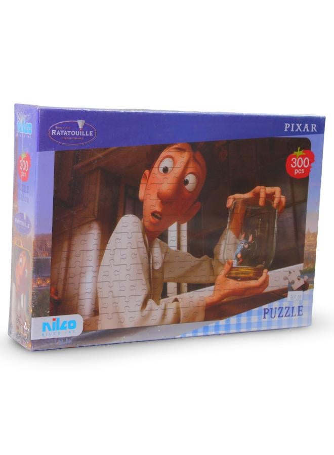 Nilco Ratatouille Puzzle – 300 Pieces - Image 1