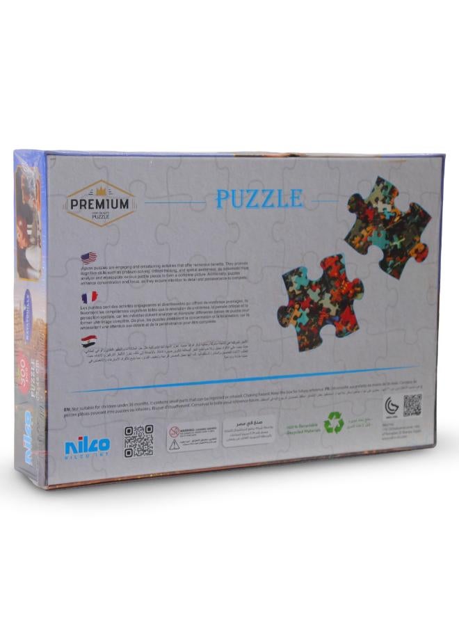 Nilco Ratatouille Puzzle – 300 Pieces - Image 2