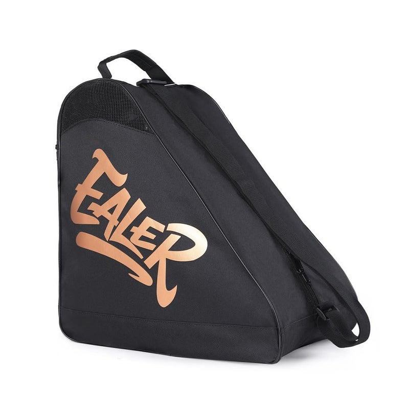 EALER Heavy-Duty Waterproof Skate Bag with Adjustable Shoulder Strap â€“ Fits Ice Hockey, Inline, Roller & Quad Skates | Kids & Adults - Image 1