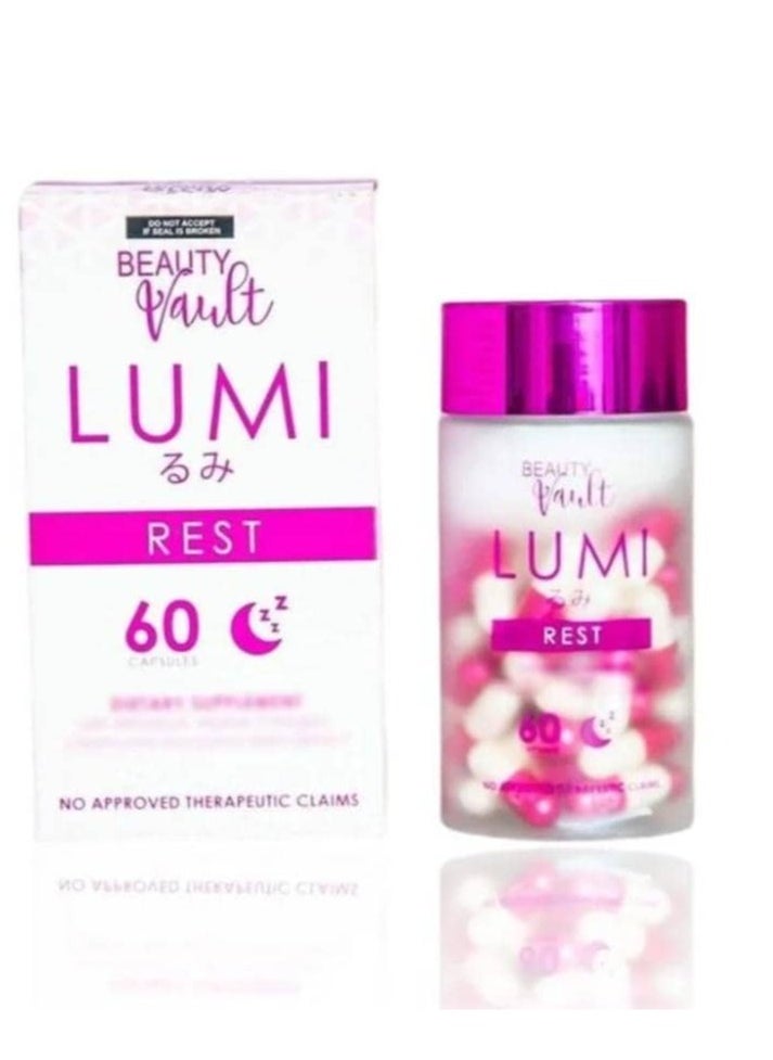 Lumi Rest 60 Capsules - pzsku/ZF38593849C9FBEE5326DZ/45/_/1736782565/80070df2-929f-4cdc-9434-36aefe9f4ac5