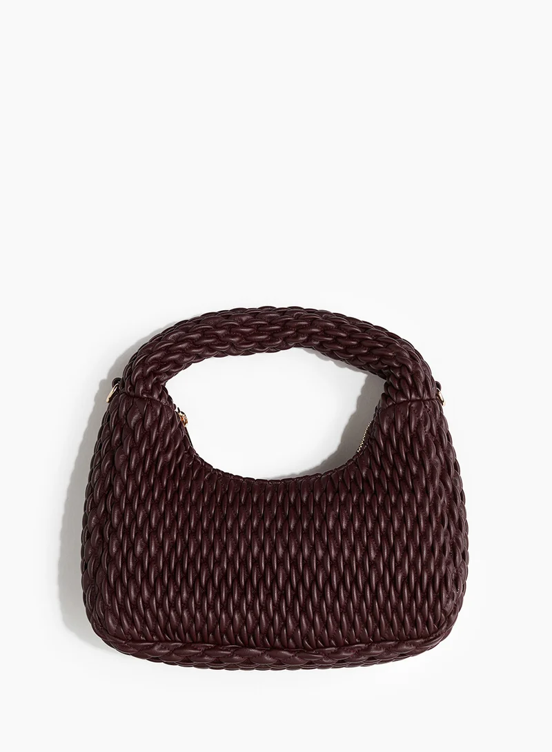H&M Quilted Crossbody Bag