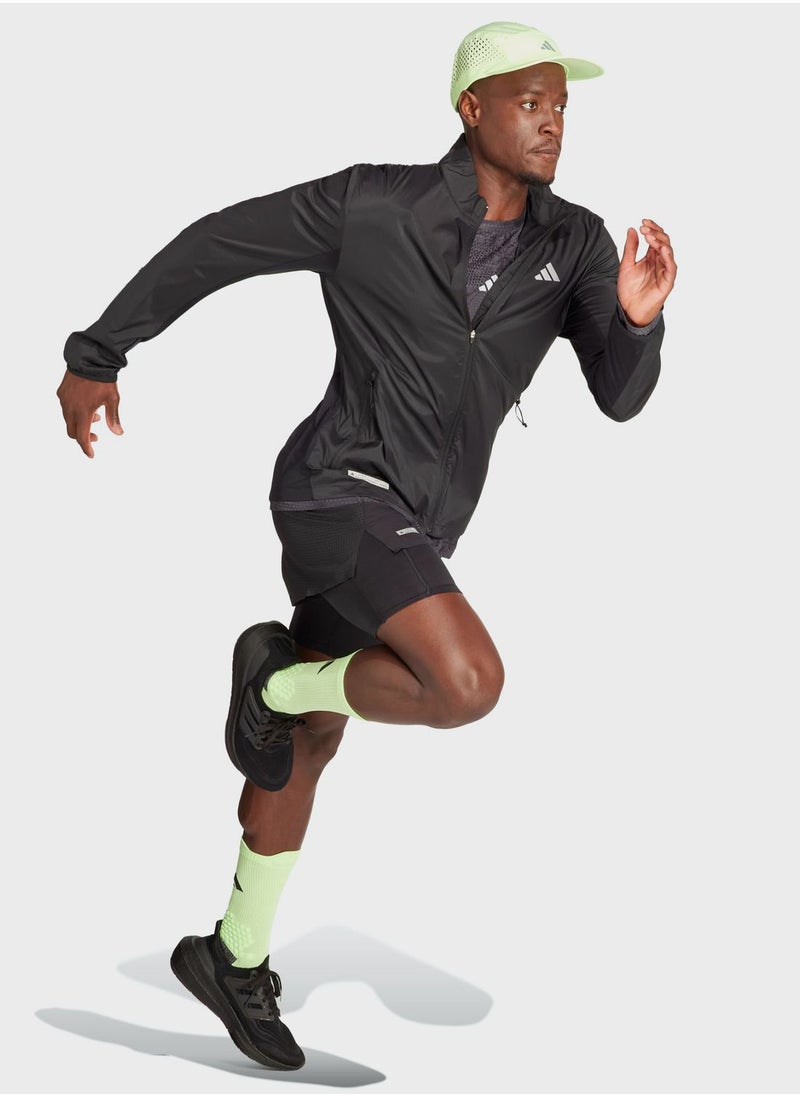 Adidas - 2In1 Ultimate Shorts - Image 1