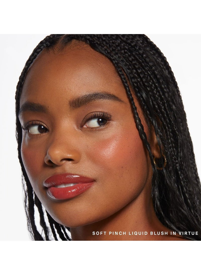 Rare Beauty Rare Beauty Soft Pinch Liquid Blush (Virtue)  - Image 2