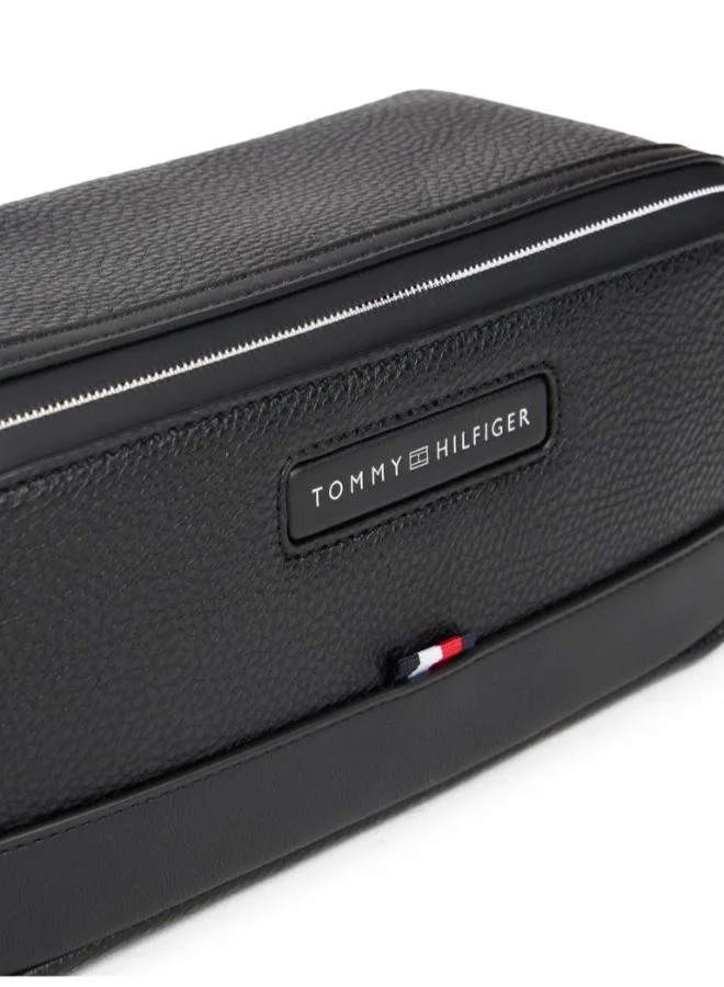TOMMY HILFIGER  Logo Toiletry Bag for Men | Best Price UAE