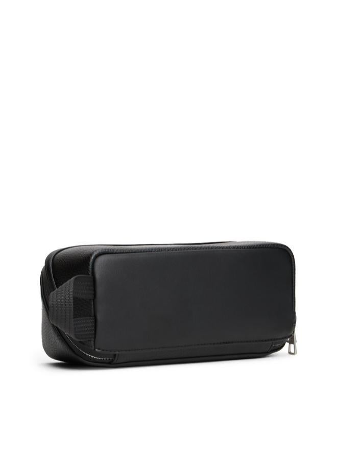 TOMMY HILFIGER Logo Toiletry Bag - Image 2