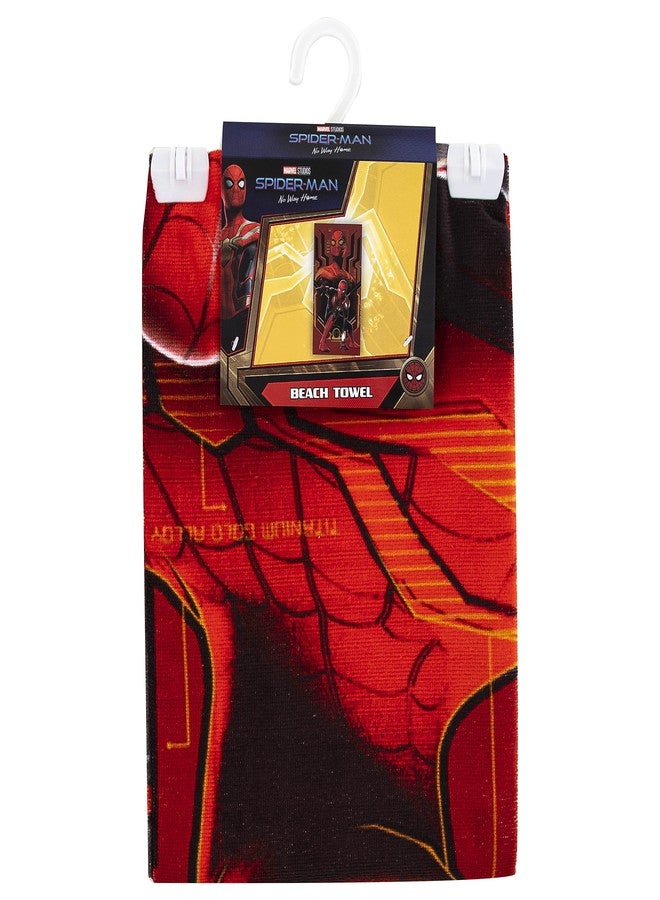 Northwest Spider-Man Beach Towel, 30" x 60", Find Your Way - Image 2
