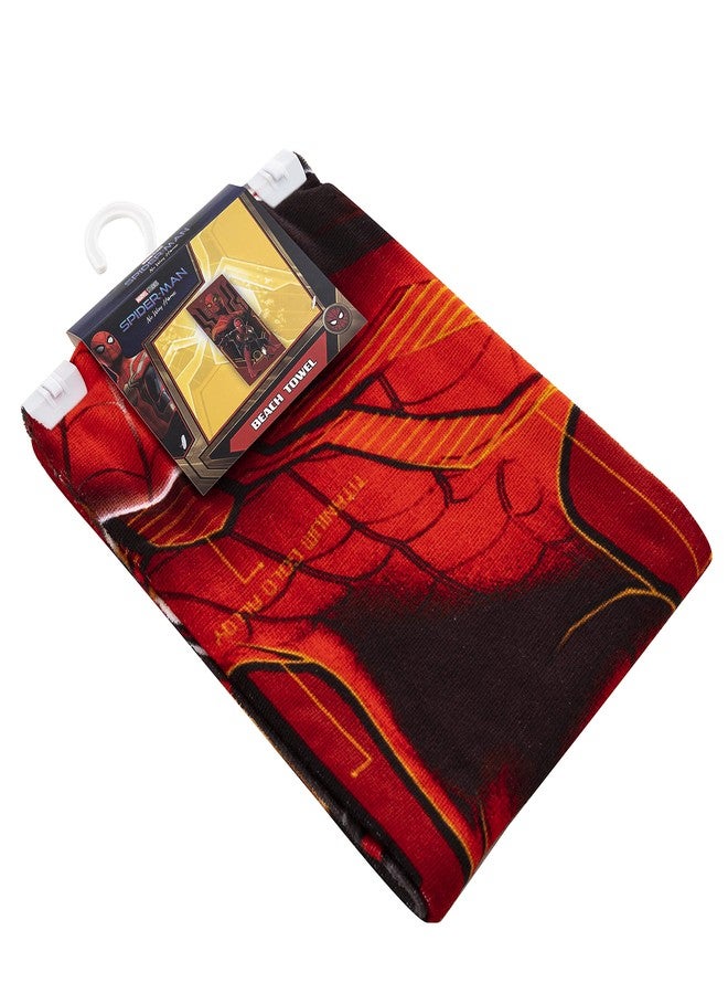 Northwest Spider-Man Beach Towel, 30" x 60", Find Your Way - Image 3