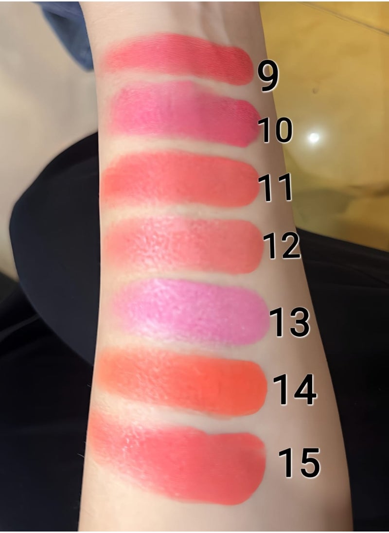mala beauty matte Blusher 14  - Image 2