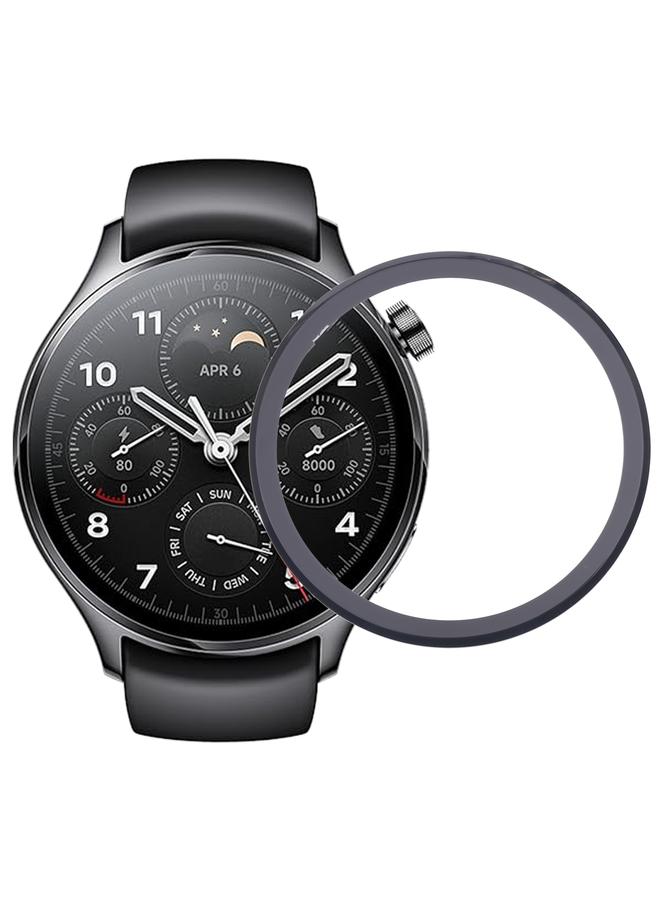 erorex For Xiaomi Watch S1 Pro Original Sapphire Material Front Screen Outer Glass Lens - Image 1