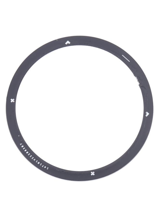 erorex For Xiaomi Watch S1 Pro Original Sapphire Material Front Screen Outer Glass Lens - Image 3