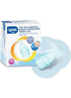 Mycey Wee Baby Nasal Aspirator + Spare Tip  - Image 4