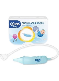 Mycey Wee Baby Nasal Aspirator + Spare Tip  - Image 1
