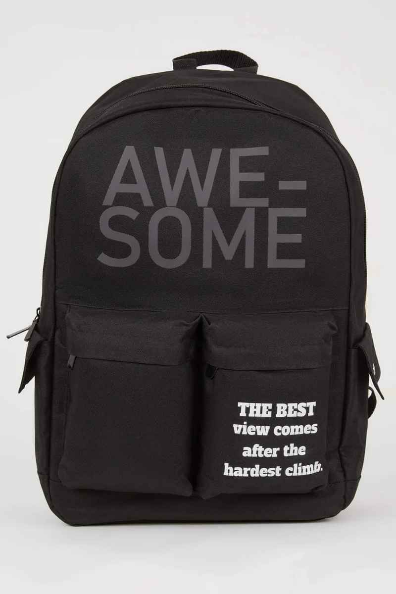 Unisex Backpack