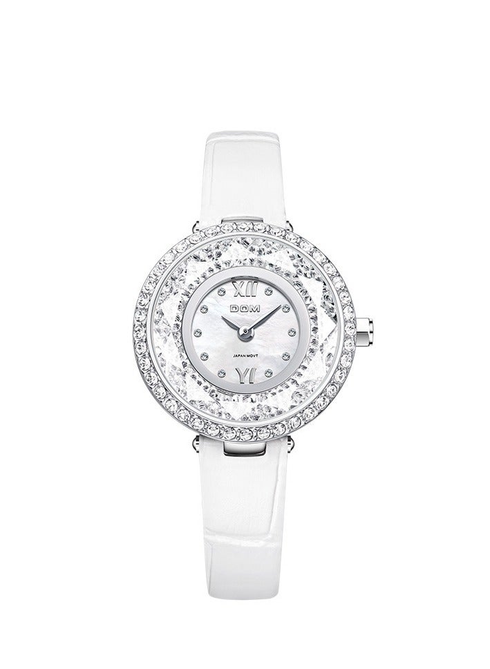 DOM Ladies' Waterproof Watch - Image 1