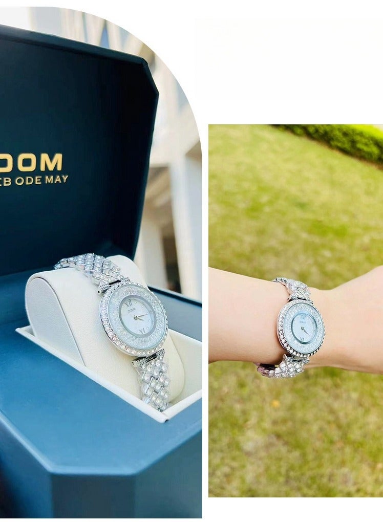 DOM Ladies' Waterproof Watch - Image 3