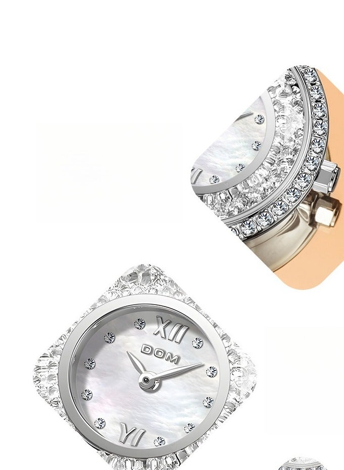 DOM Ladies' Waterproof Watch - Image 4