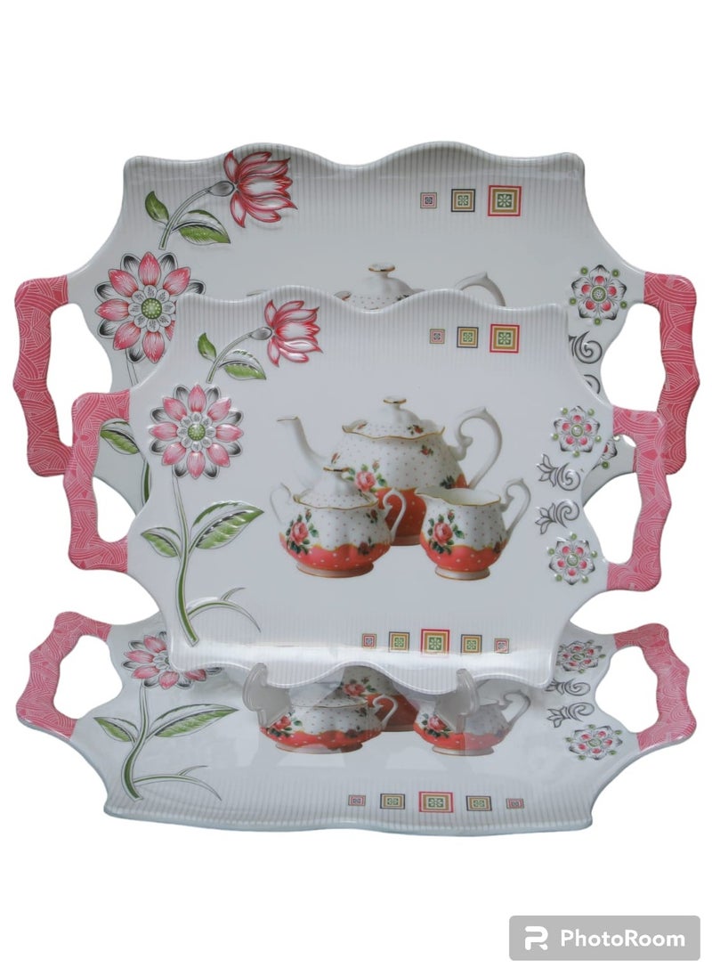 Elevation Royal Tray Set  - Image 1