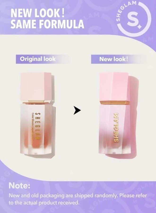 Color Bloom - Love Cake by SHEGLAM