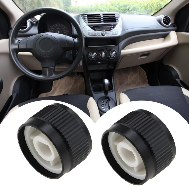 OTOTEC مجموعة مقابض الراديو D-Hole من OTOTEC لسيارة سوزوكي ألتو - Image 3