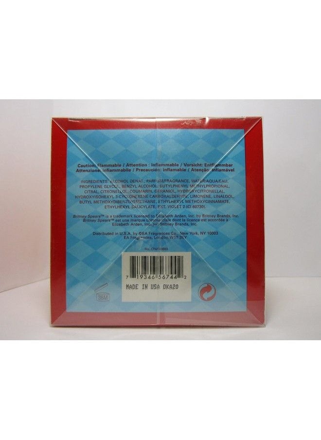 Britney Spears Circus Fantasy By Britney Spears Eau De Parfum Spray 3.3 Oz  - Image 5
