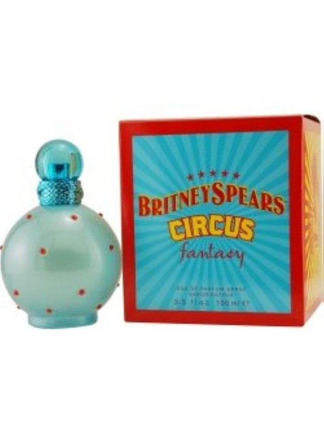 Britney Spears Circus Fantasy By Britney Spears Eau De Parfum Spray 3.3 Oz  - Image 4