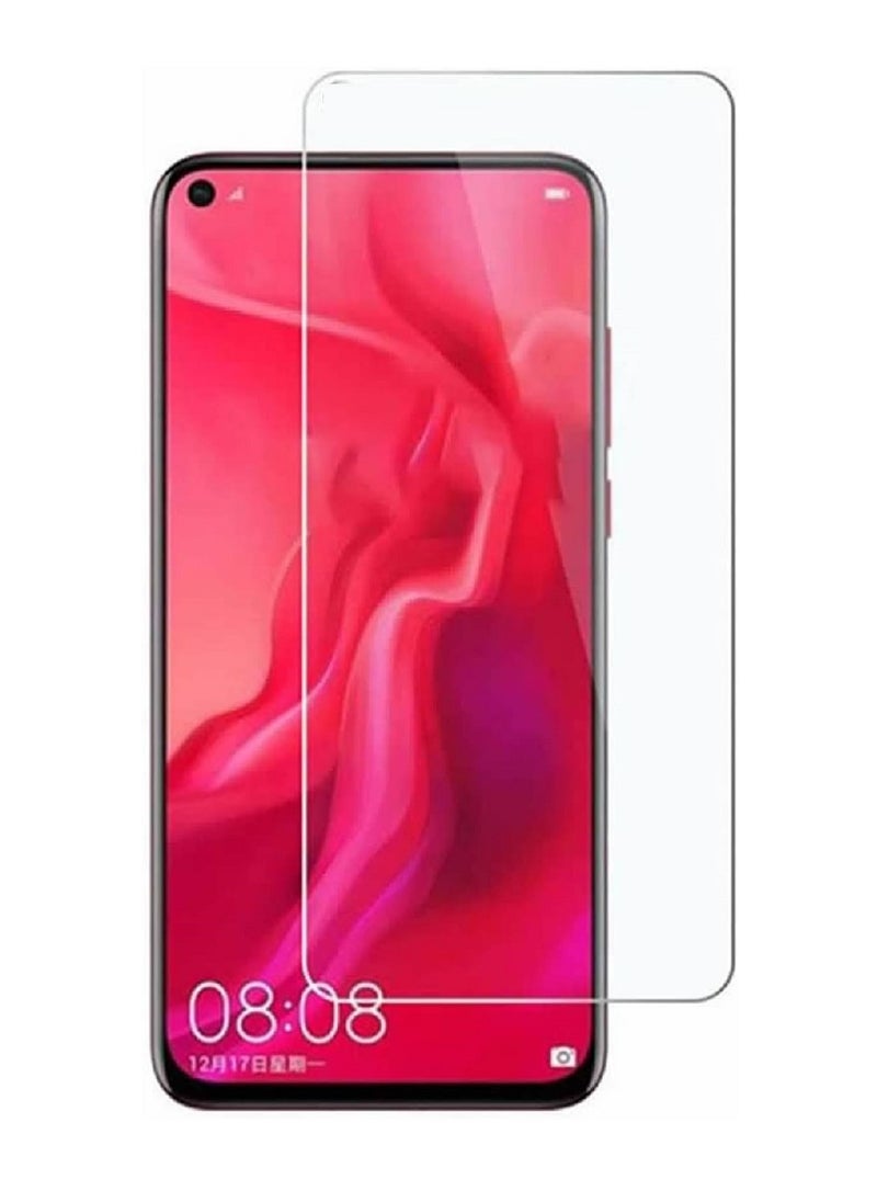 Super Tempered Glass Screen Protector Designed For Huawei nova 4 Full Screen Coverage And Bubble Free - Image 1