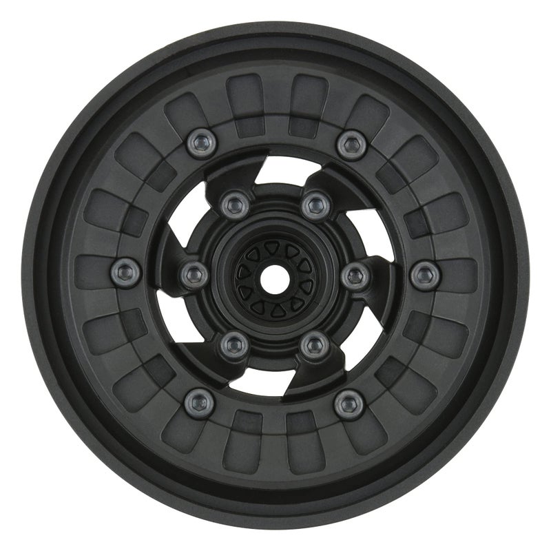 Pro-Line ProLine Racing Vice CrushLock 26 BlackBlack 6x30 Wheels FR PRO278903 RC Tire - Image 3