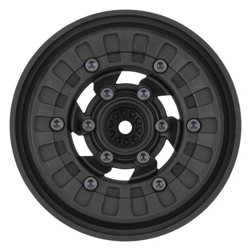 Pro-Line ProLine Racing Vice CrushLock 26 BlackBlack 6x30 Wheels FR PRO278903 RC Tire - Image 1