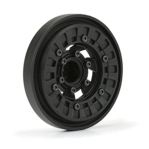 Pro-Line ProLine Racing Vice CrushLock 26 BlackBlack 6x30 Wheels FR PRO278903 RC Tire - Image 5