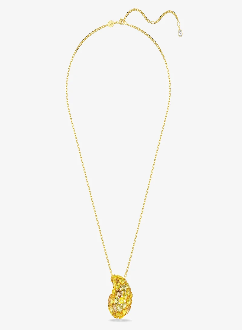 Pend Brooch Necklace
