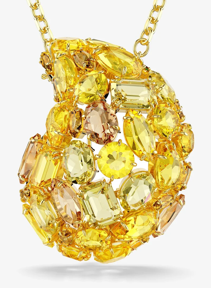 Pend Brooch Necklace