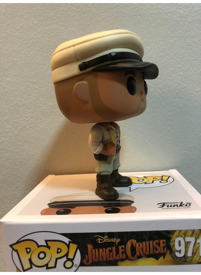 Funko Funko 50473 POP! Movies : Jungle Cruise - Frank - Image 5