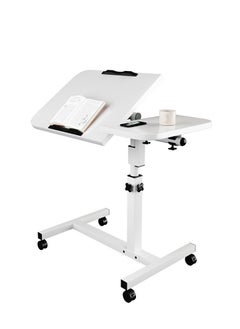 Simple Laptop Table For Bed Computer Table Removable Lifting Bedside Table