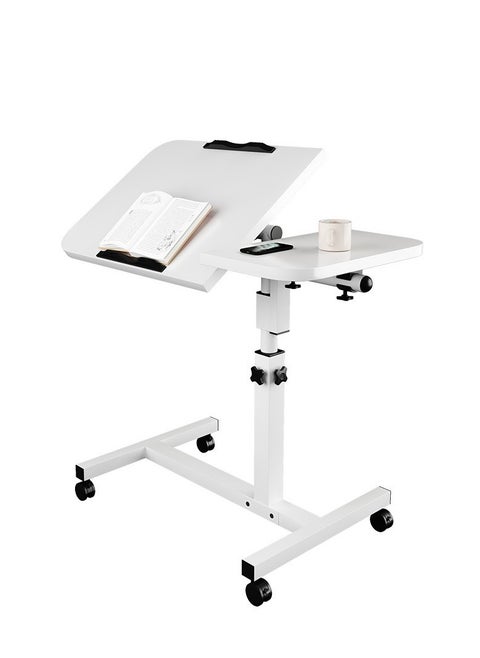 Simple Laptop Table For Bed Computer Table Removable Lifting Bedside Table