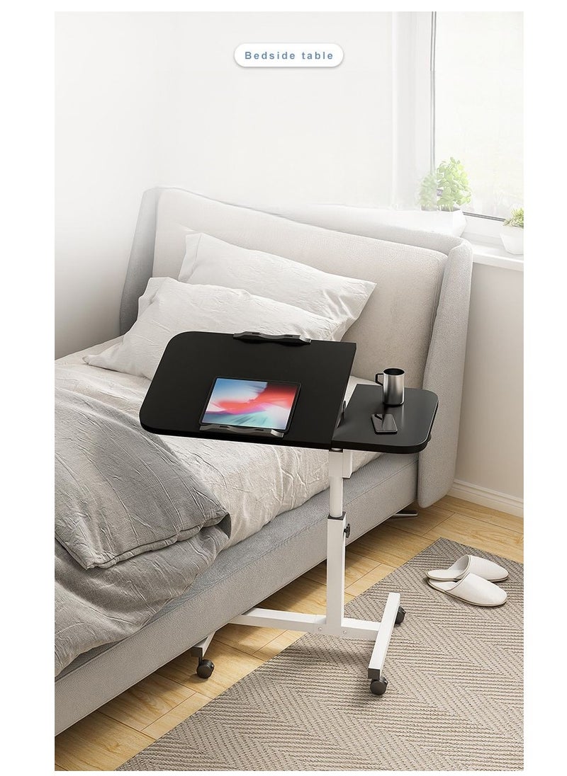 Generic - Simple Laptop Table For Bed Computer Table Removable Lifting Bedside Table - Image 1