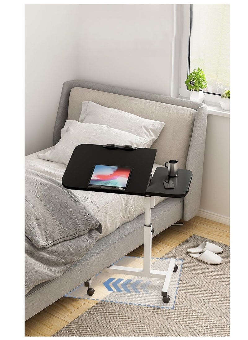 Generic - Simple Laptop Table For Bed Computer Table Removable Lifting Bedside Table - Image 1