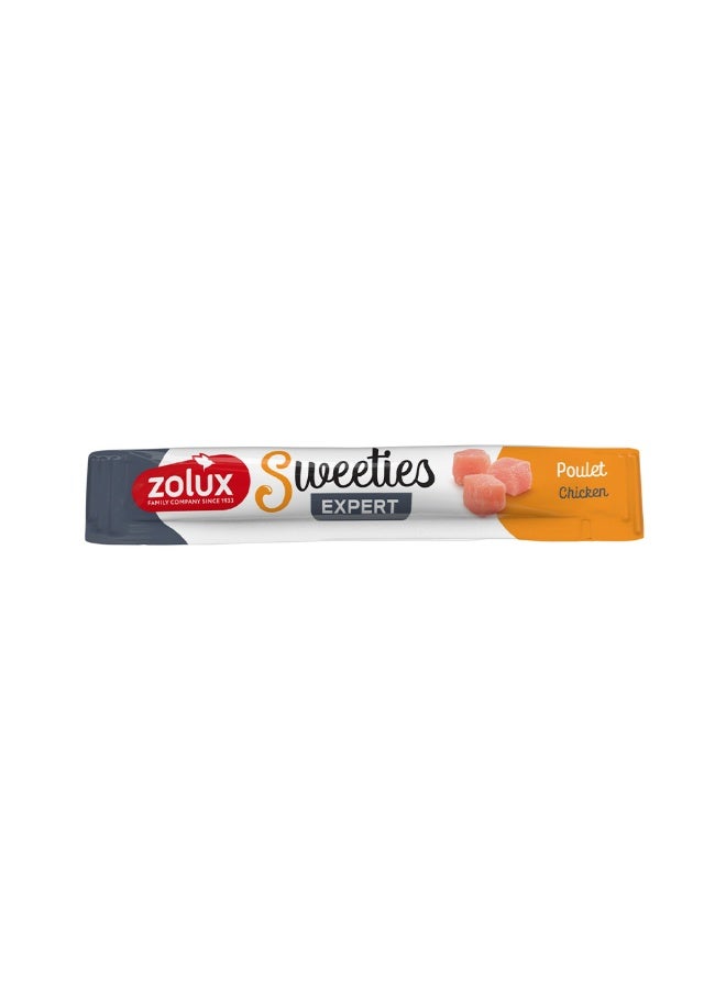 Zolux Sweeties Creamy Stick Chicken Dog Treat - 14 g