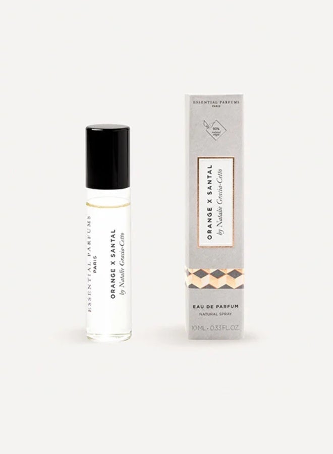 Orange X Santal EDP 10ml