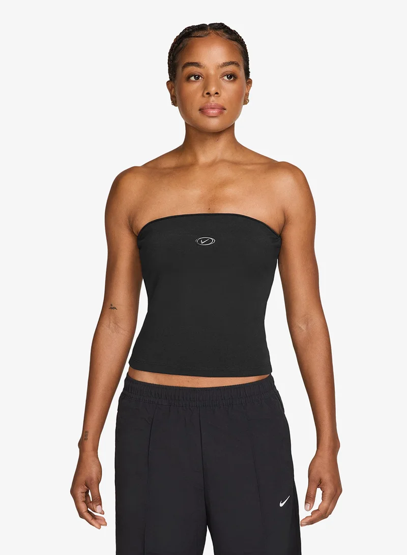 Street Graphic Tube Top