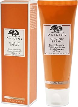 Origins مرطب ملون معزز للطاقة من أورجينز جينزينغ SPF40 50 مل - Image 4