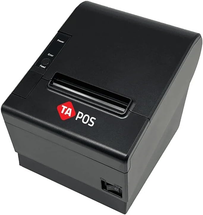 TA POS TA-900UWB Wi-Fi Bluetooth USB Thermal Receipt Printer