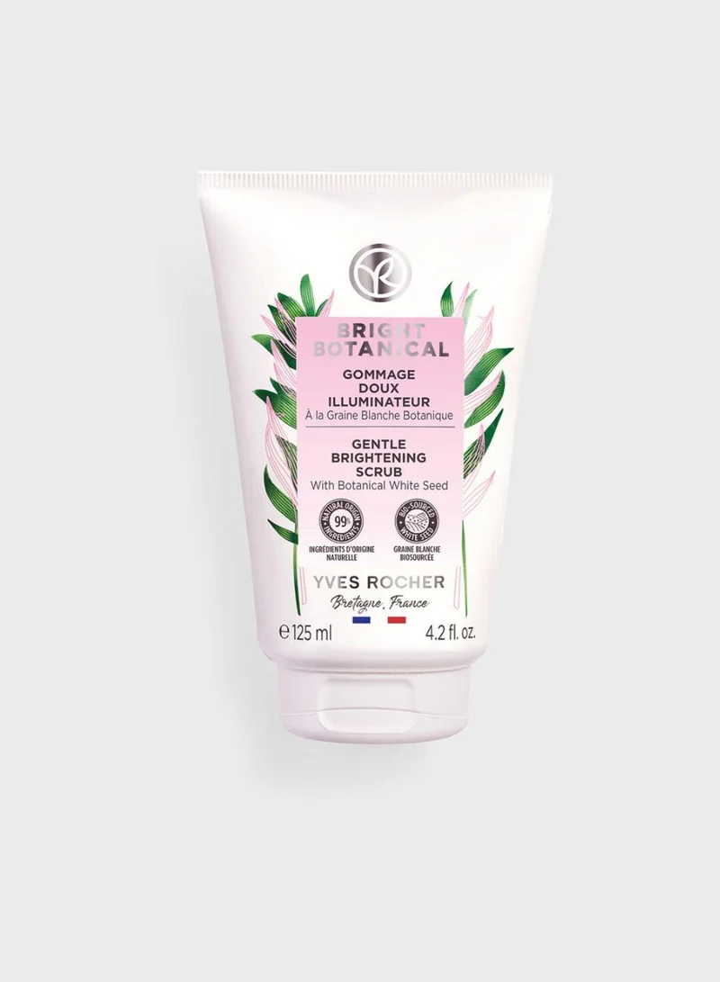 Yves Rocher Brightening Scrub