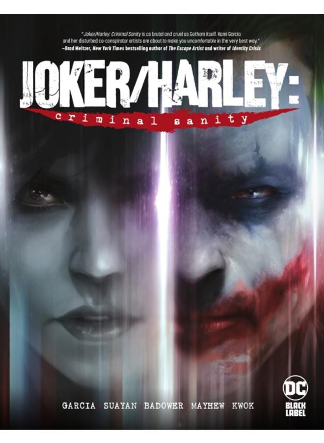 Joker/Harley: Criminal Sanity