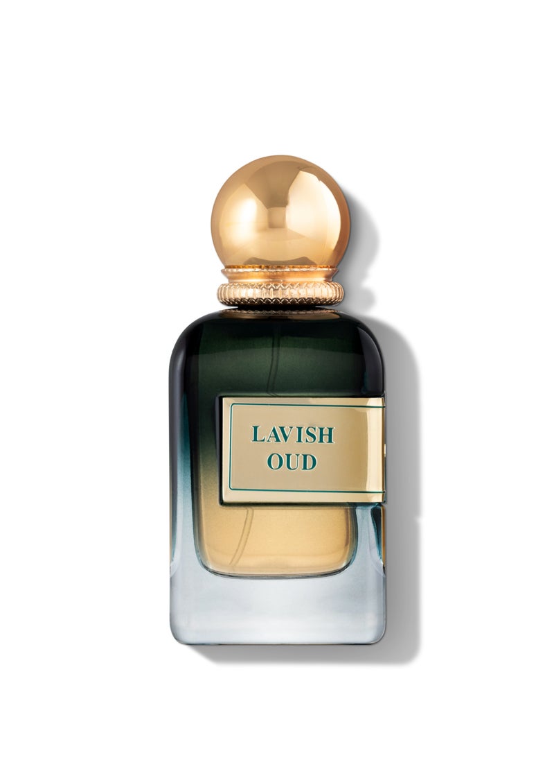 رصوف - عطر لافيش عود - Image 1