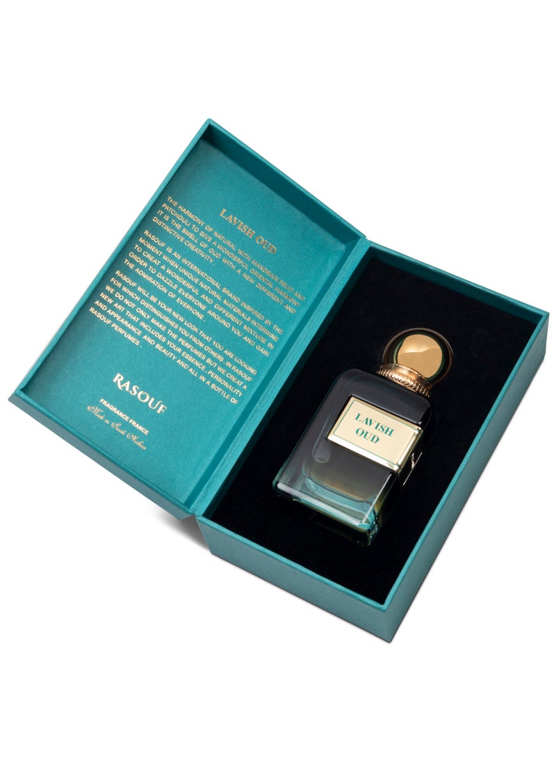 رصوف - عطر لافيش عود - Image 1