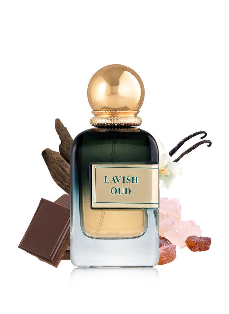 رصوف - عطر لافيش عود - Image 1
