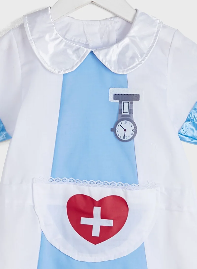 Rubies Costume Kids Nurse Costume