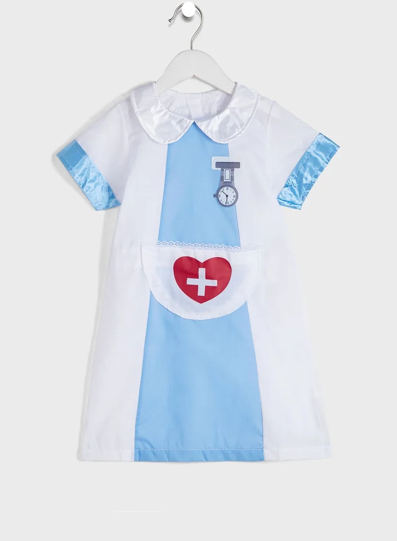 Rubies Costume Kids Nurse Costume