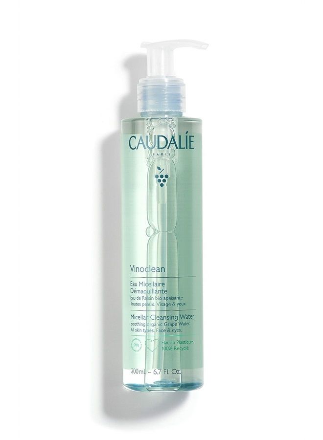CAUDALIE Micellar Cleansing Water, 13.5 Fl Oz  - Image 1