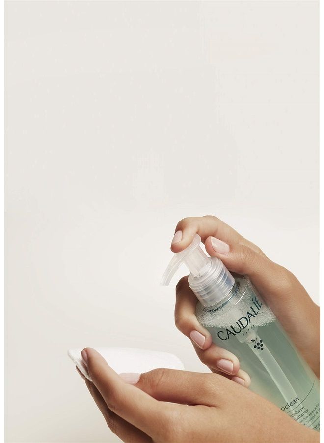 CAUDALIE Micellar Cleansing Water, 13.5 Fl Oz  - Image 3